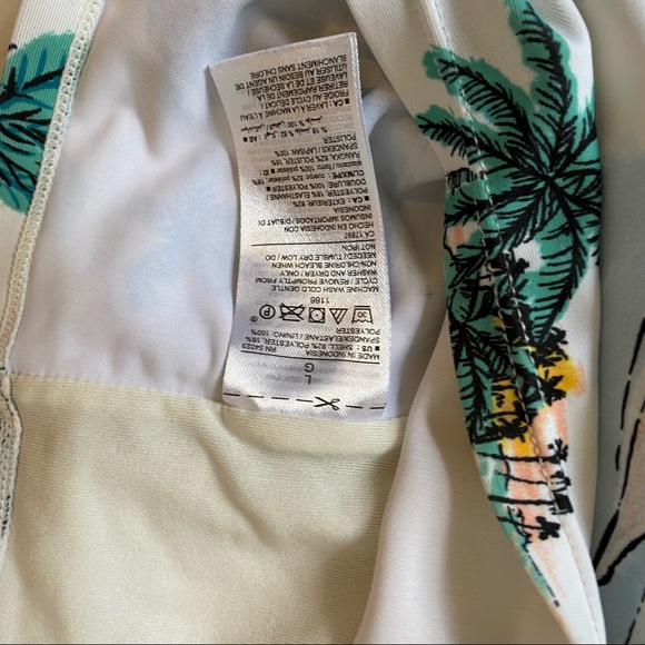 Old navy kid girls Tankini swimsuit lot - size Large - Picture 7 of 7